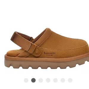 Koolaburra by UGG women’s Tizzey Clog Slipper